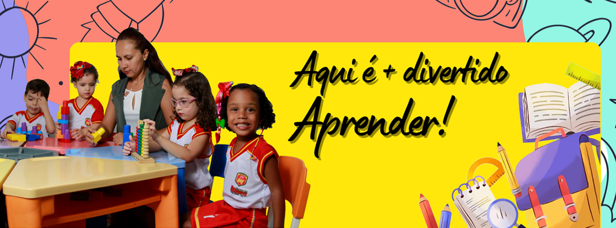 Escola Turma da Mônica