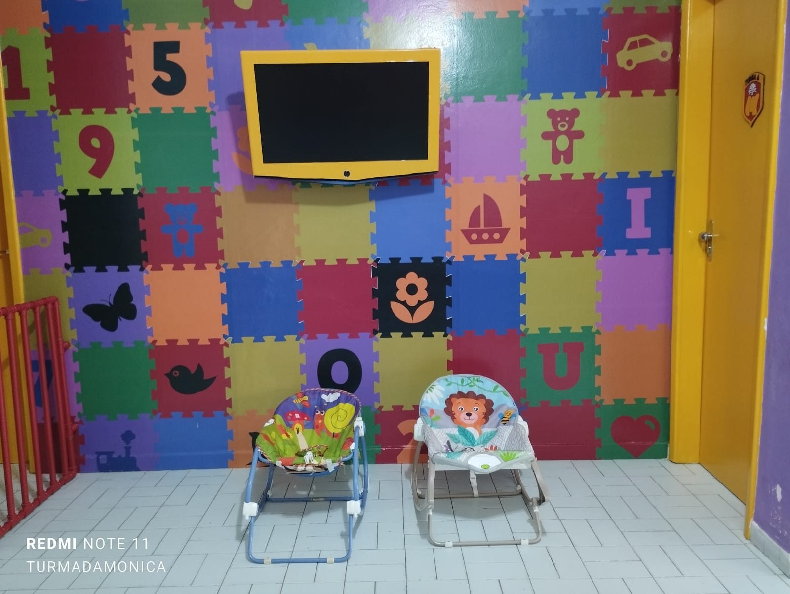 Escola Turma da Mônica